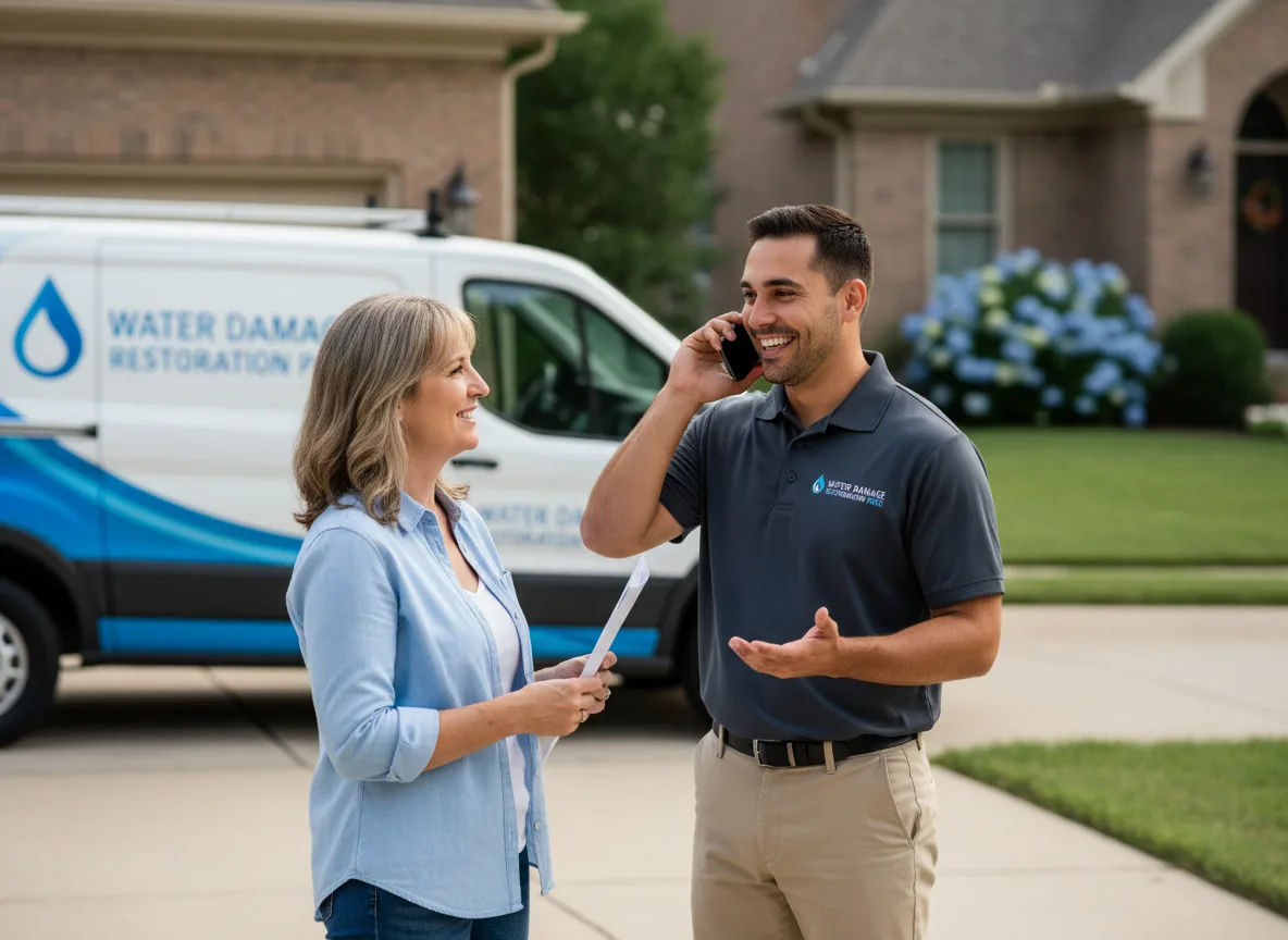 Flood Restoration West Farmington, OH FAQs